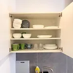 Ruhr Business Mit 5 Einzelbetten Privat Parkplatz Apartamento Essen
