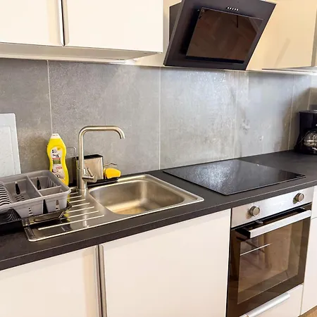 Ruhr Business Mit 5 Einzelbetten Privat Parkplatz 公寓 *