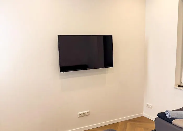 Ruhr Business Mit 5 Einzelbetten Privat Parkplatz