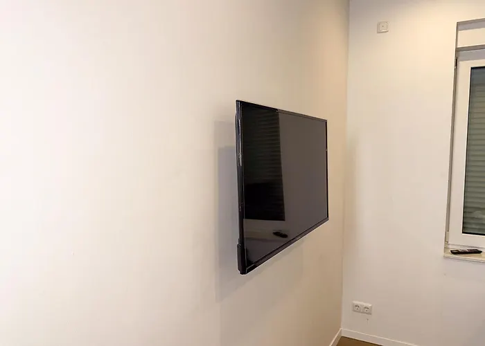 Ruhr Business Mit 5 Einzelbetten Privat Parkplatz