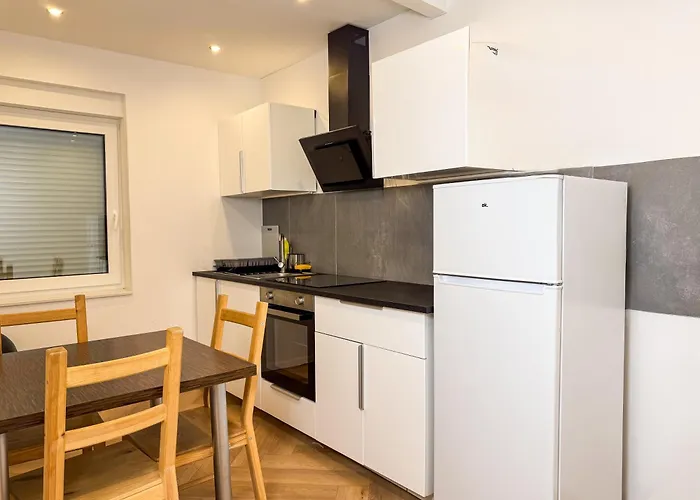 Ruhr Business Mit 5 Einzelbetten Privat Parkplatz 公寓 *