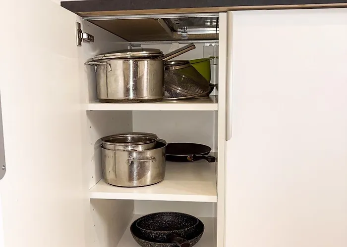 Ruhr Business Mit 5 Einzelbetten Privat Parkplatz *