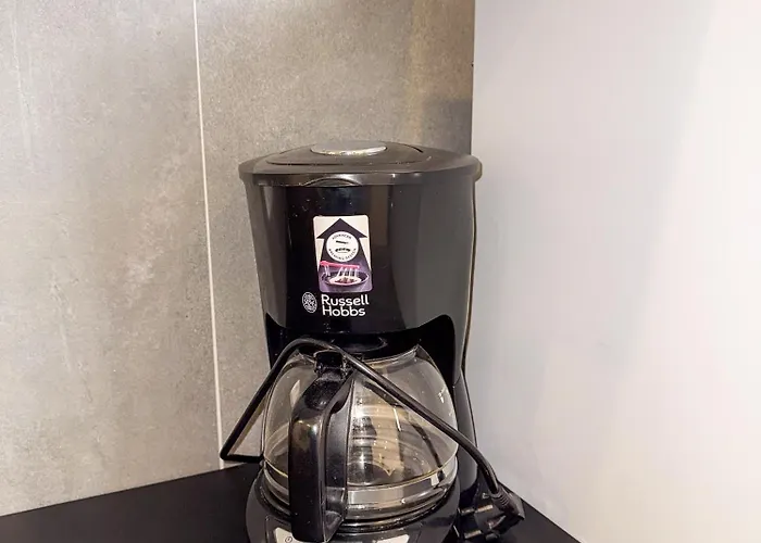 Ruhr Business Mit 5 Einzelbetten Privat Parkplatz